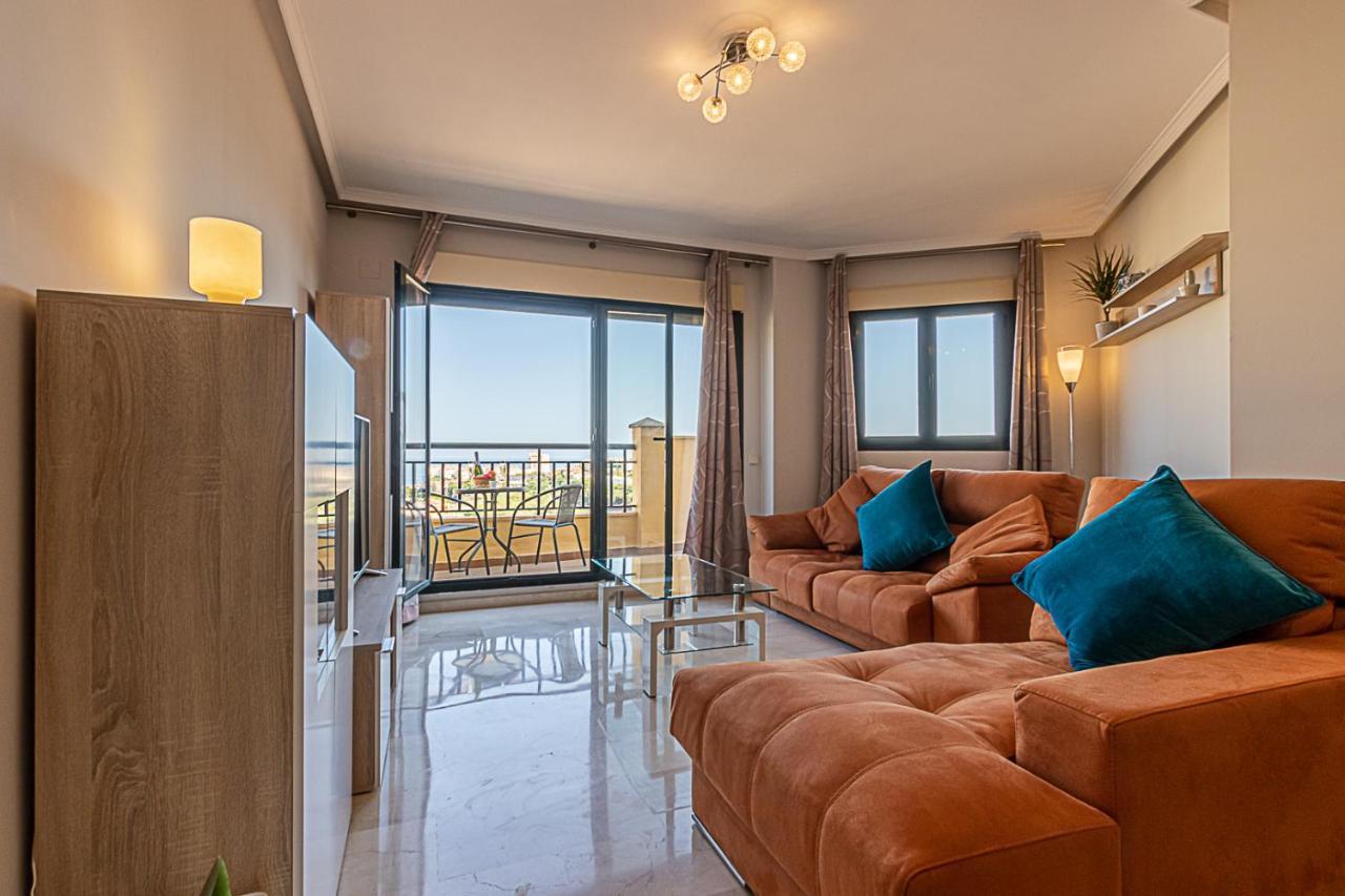 797 Holiday Rentals - Moderno Piso Para 5 Con Hermosas Vistas Бенальмадена Екстер'єр фото