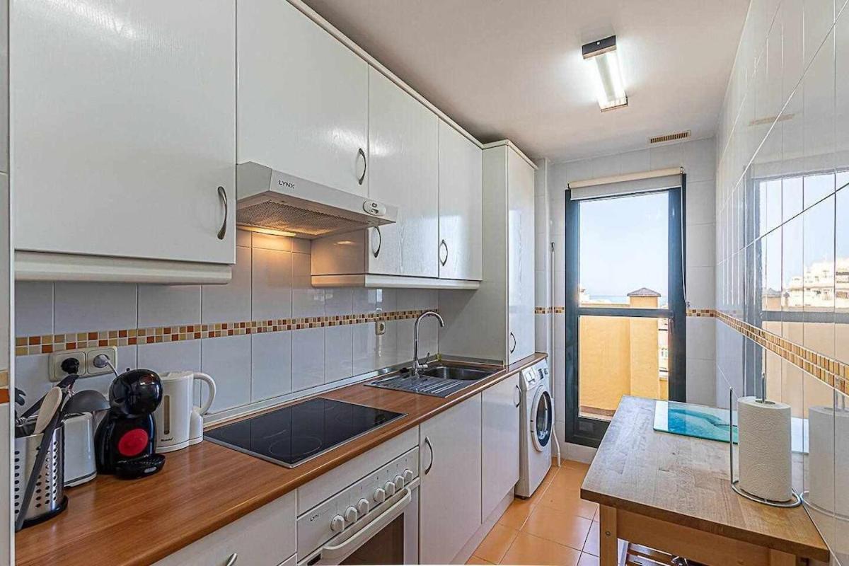797 Holiday Rentals - Moderno Piso Para 5 Con Hermosas Vistas Бенальмадена Екстер'єр фото